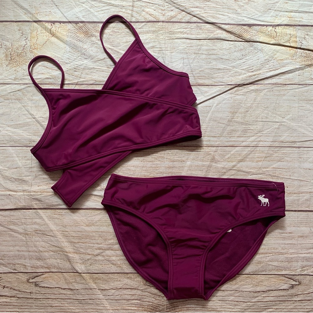 Abercrombie Kids Bikini Set - NEW